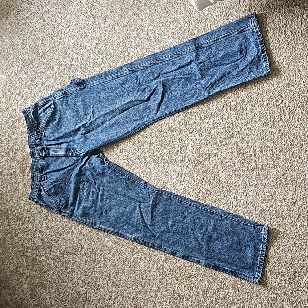Wrangler jeans 34/32 carpenter